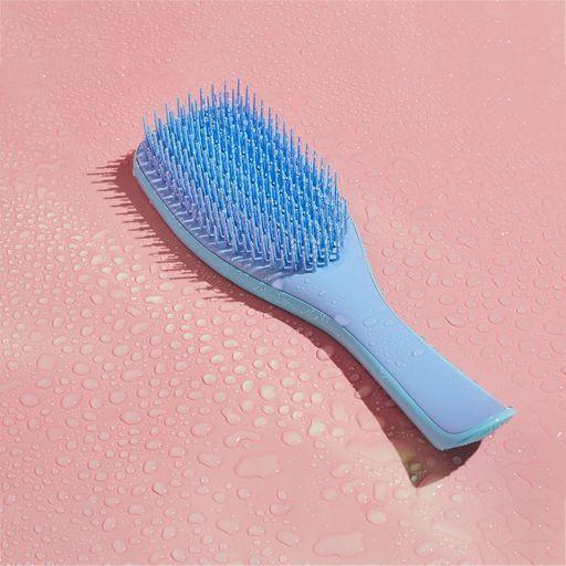 Расческа для волос Tangle Teezer The Wet Detangler Голубой (10979293) - фото 2