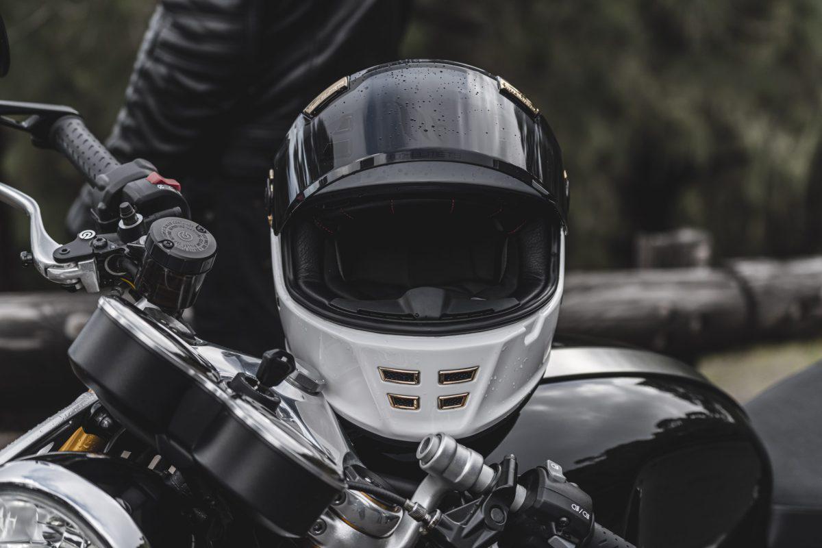 Мотошлем MT HELMETS Jarama Solid S Gloss White (25136) - фото 39