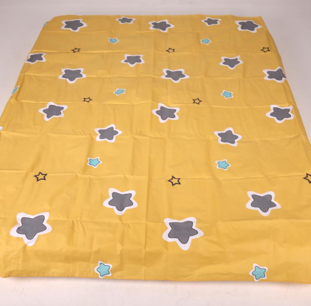 Простынь PaniPava Sponge Bob бязь 150х220 см (44443423)