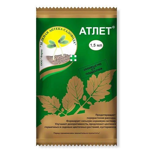 Атлет Florium регулятор роста Атлет Florium регулятор роста