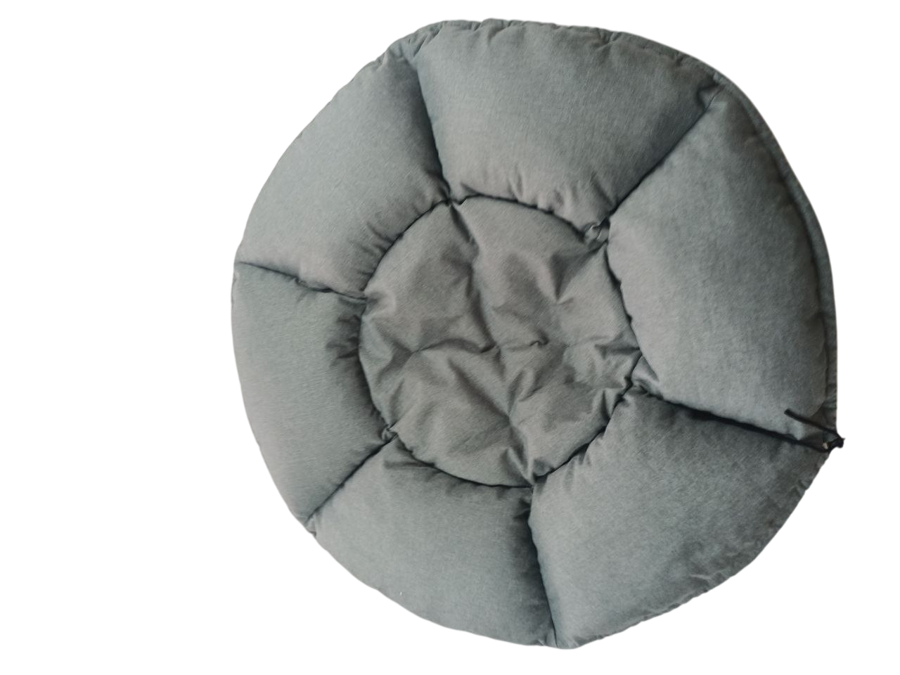 Лежанка для собак и кошек 90х90 см Серый (1551) - фото 5 Лежанка для собак и кошек 90х90 см Серый (1551) - фото 5