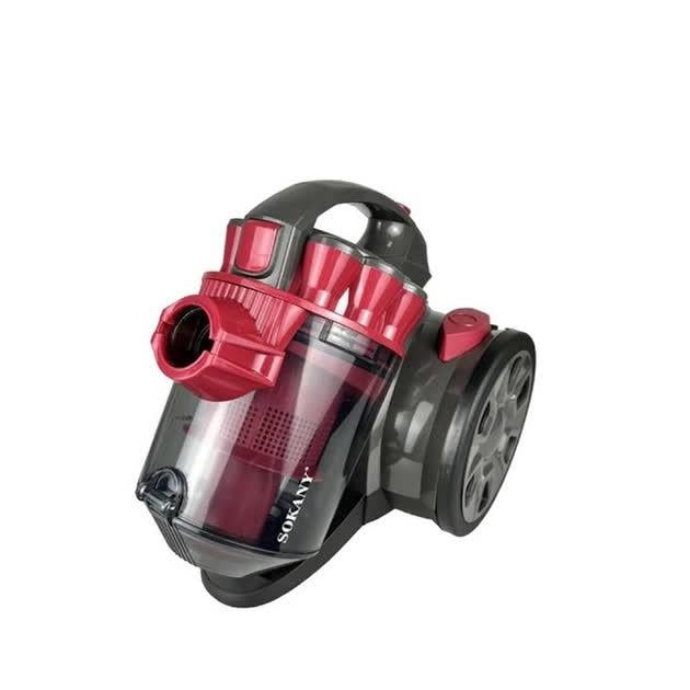 Пилосос вакуумний Sokany SK-13002 циклонний з НЕРА фільтром (30226215)