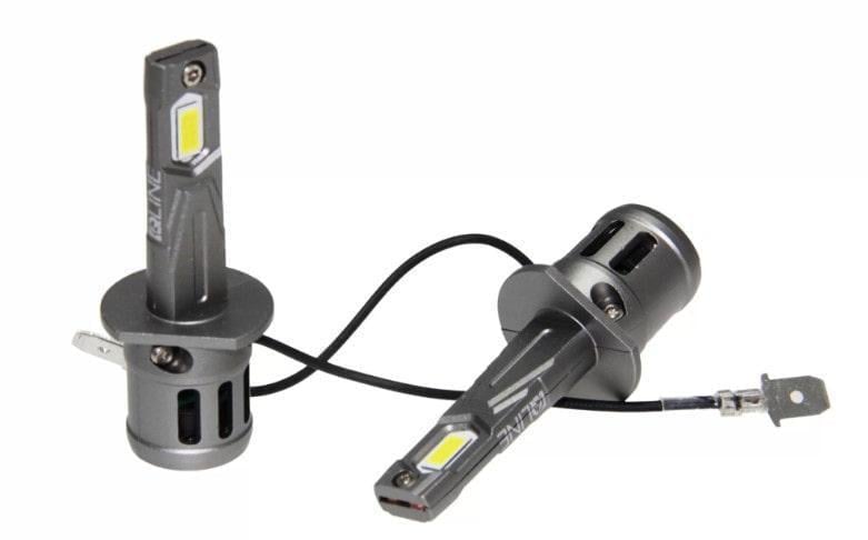 Автолампы Qline SA Small Active LED H1 6000K 2 шт.