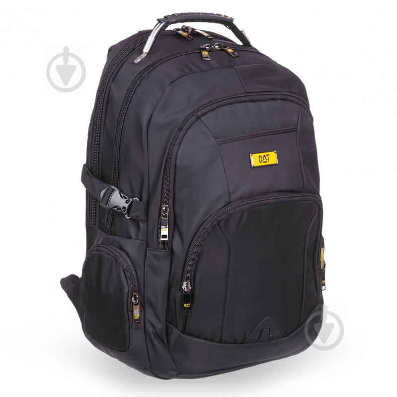 Рюкзак городской planeta-sport GAT 728D 46х33х13 см Черный Рюкзак городской planeta-sport GAT 728D 46х33х13 см Черный