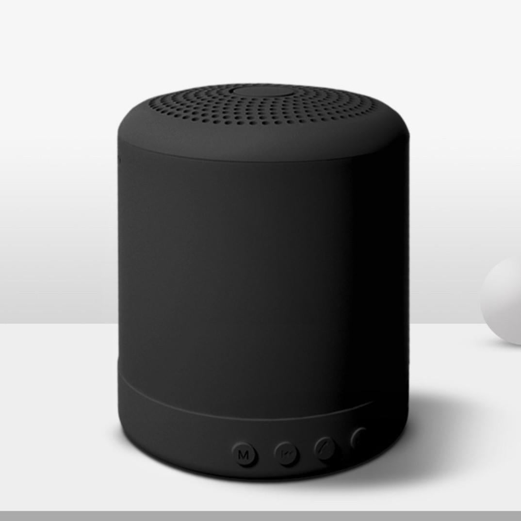 Портативная беспроводная колонка Wireless Bluetooth 3.0 Speaker Черный (983835463)