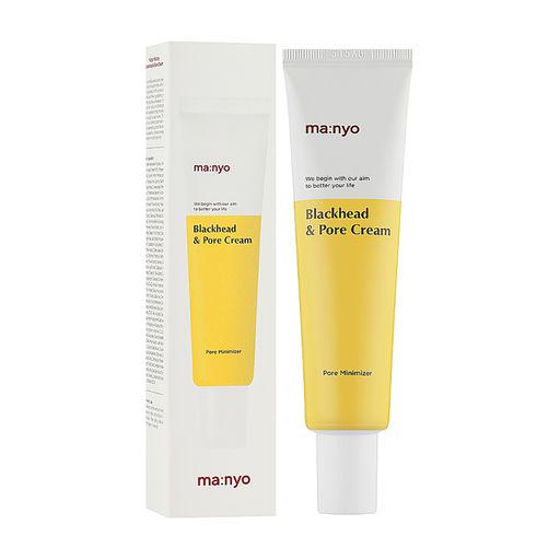 Крем для борьбы с черными точками Manyo Factory Blackhead&Pore Cream 30 мл (1596821105)