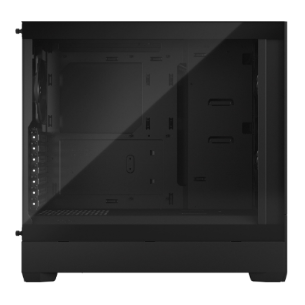 Корпус Fractal Design Pop Air RGB TG Clear Tint Black (e956a885) - фото 4