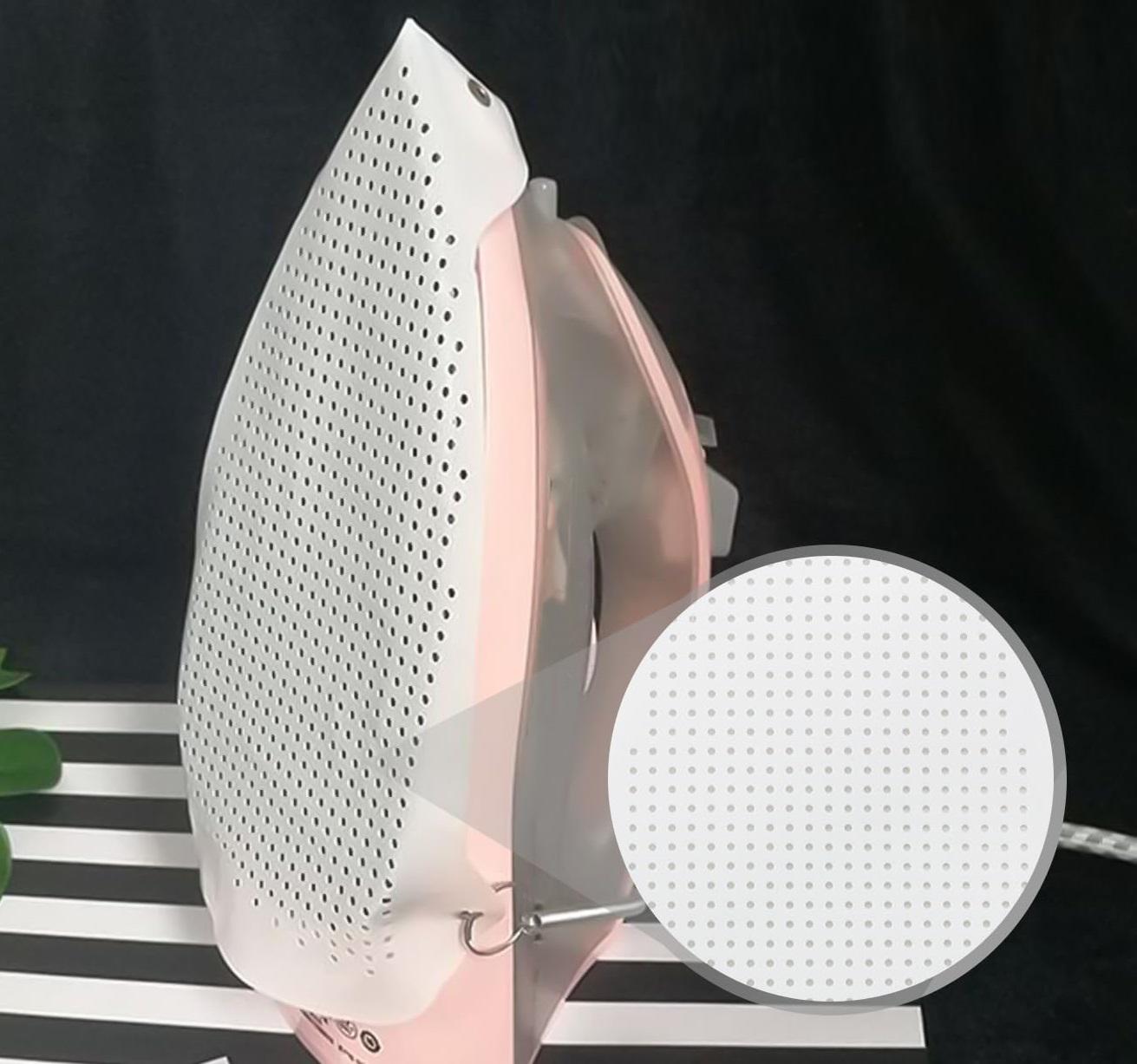 Накладка на праску GlifeIron захисна тефлонова Білий (1914) - фото 4 Накладка на праску GlifeIron захисна тефлонова Білий (1914) - фото 4