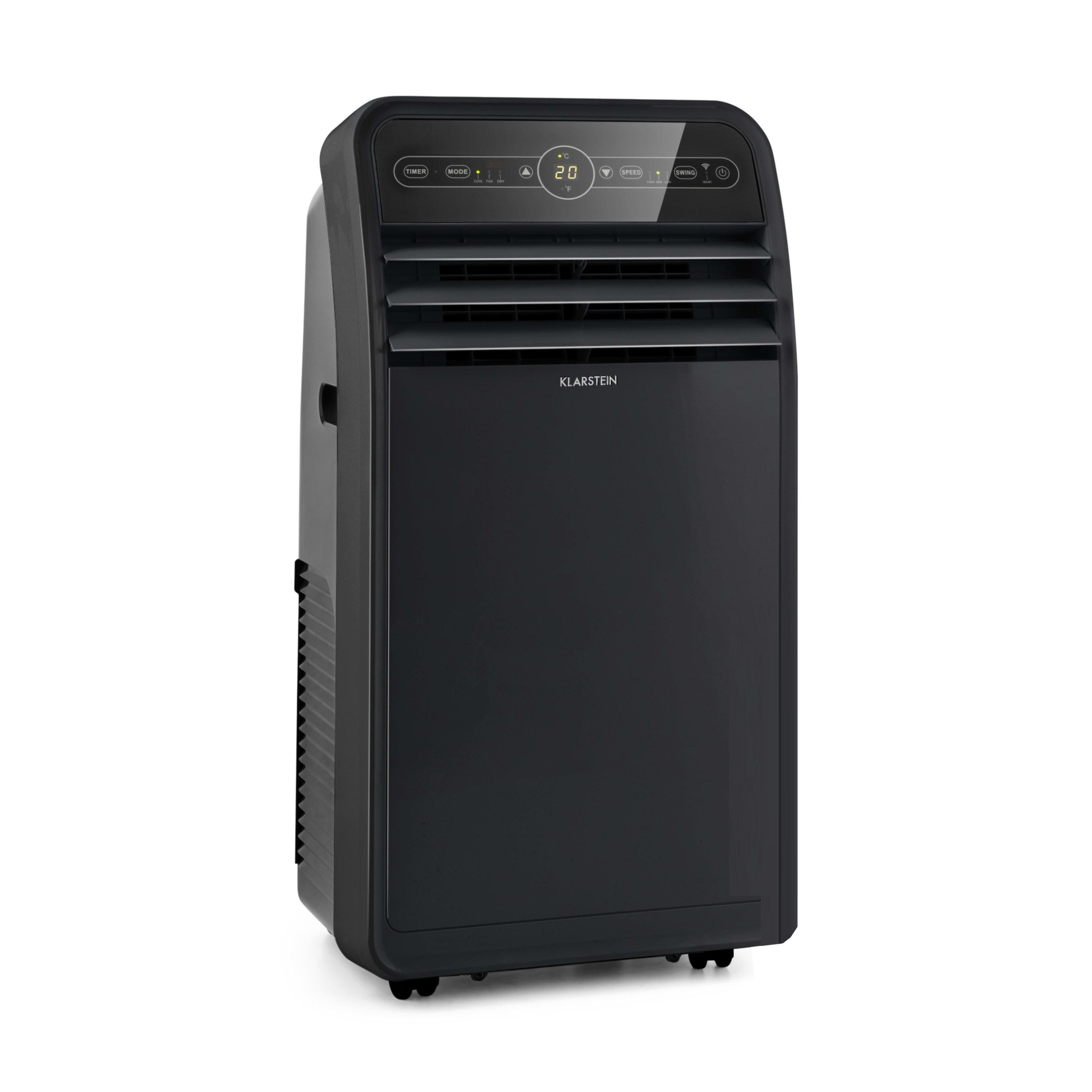 Кондиционер портативный Metrobreeze Smart 12000 BTU 3,5 кВт Черный (10035801) Кондиционер портативный Metrobreeze Smart 12000 BTU 3,5 кВт Черный (10035801)