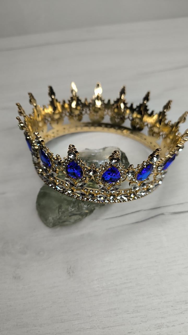 Корона на торт D 12,5 см - фото 3