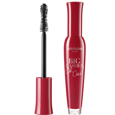 Туш для вій Bourjois Big Lashes Oh Oui 9 мл (3614228410229)