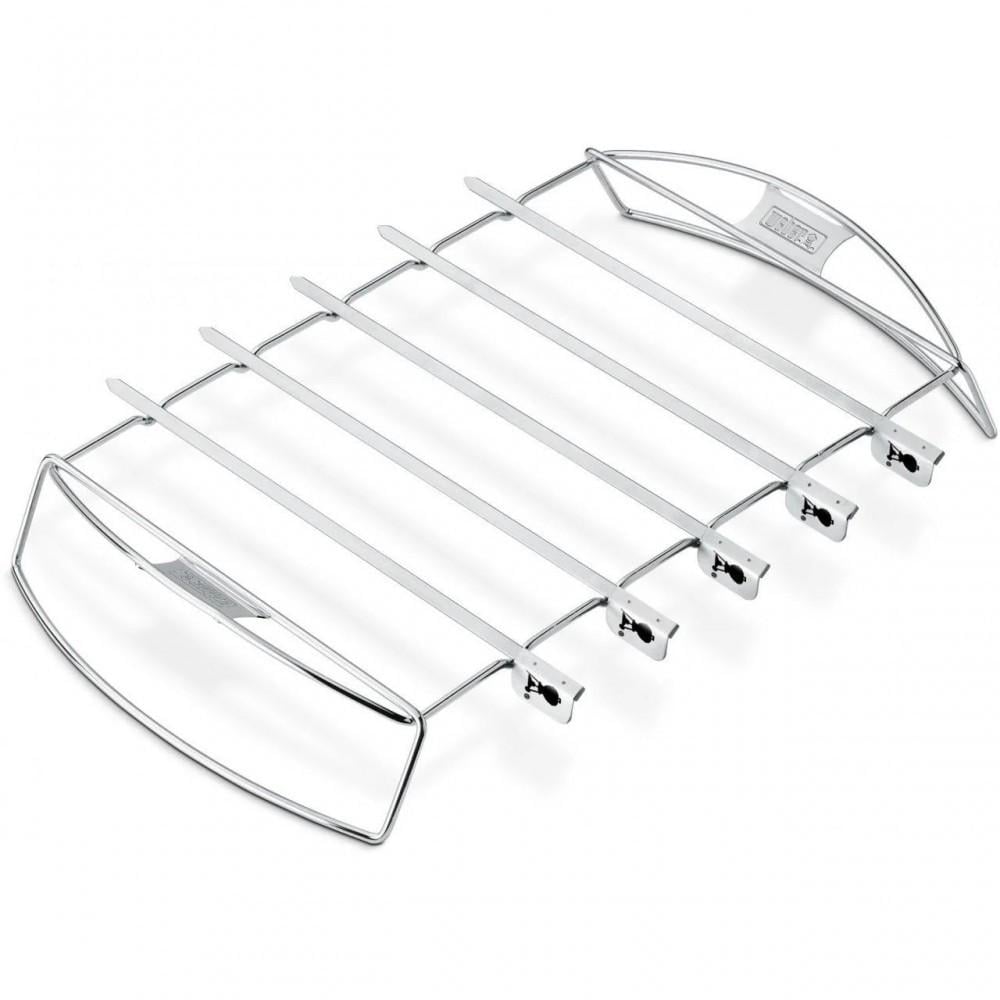 Набор для кебаб Weber Shish Kabob Set (A-014440)