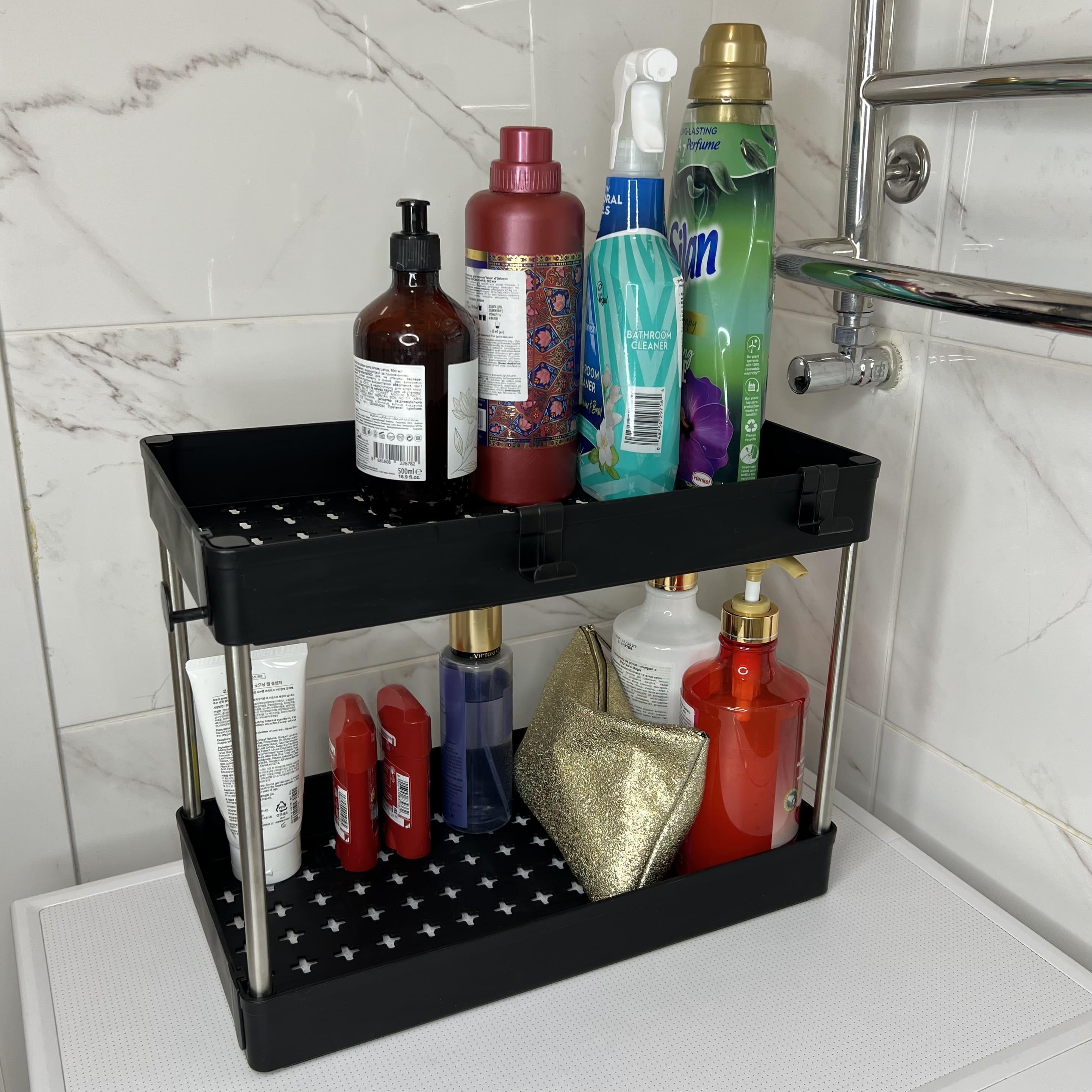 Органайзер кухонний Luminaria COMPACT Black (30807167) - фото 6 Органайзер кухонний Luminaria COMPACT Black (30807167) - фото 6