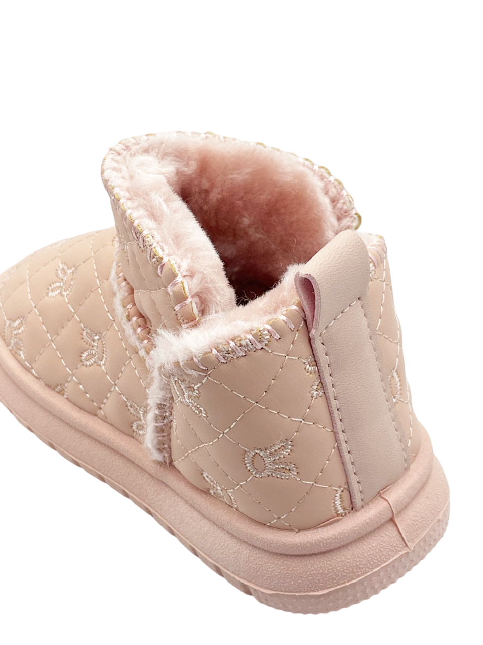 Угги для девочек Doremi A11313/23 р. 23 Розовый - фото 3