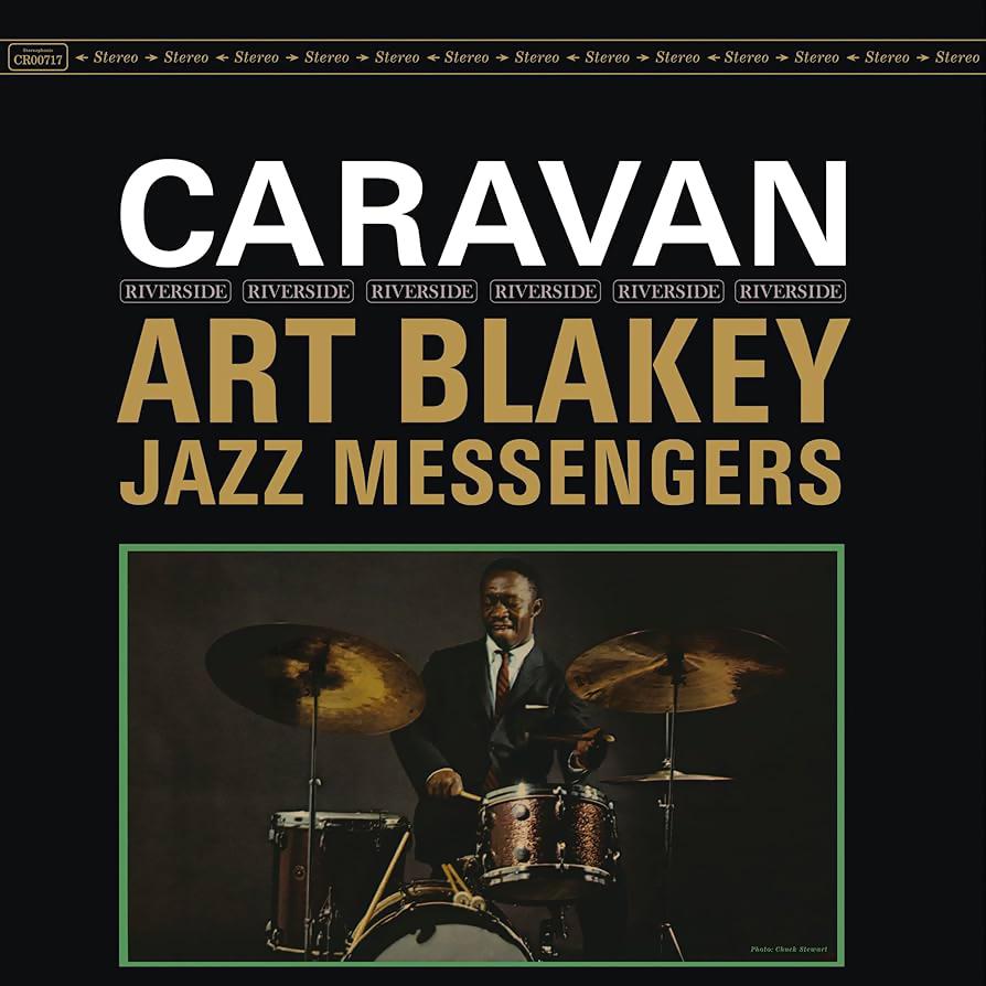 Виниловая пластинка Art Blakey & The Jazz Messengers - Caravan Jazz Classics Series LP (25491380)