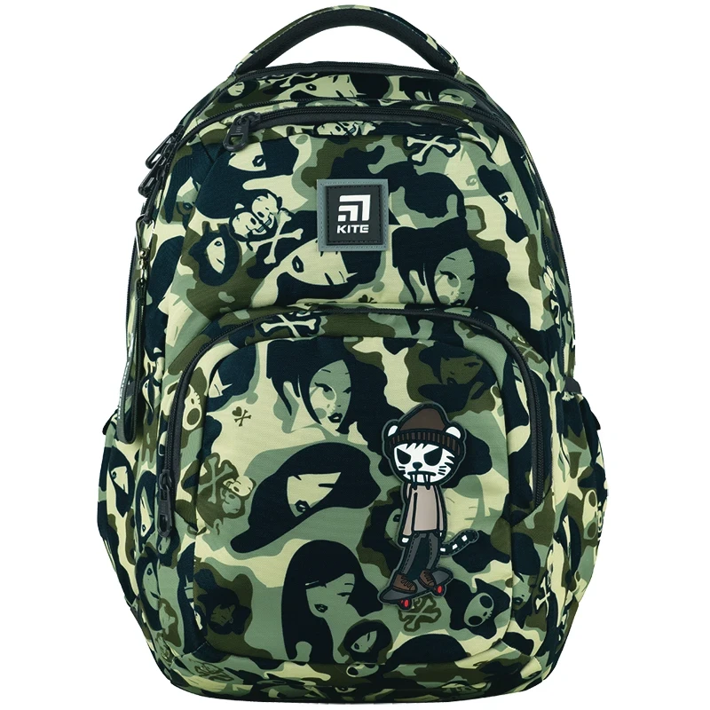 Рюкзак підлітковий KITE Education teens tokidoki 44x31x14 см (TK24-903L)