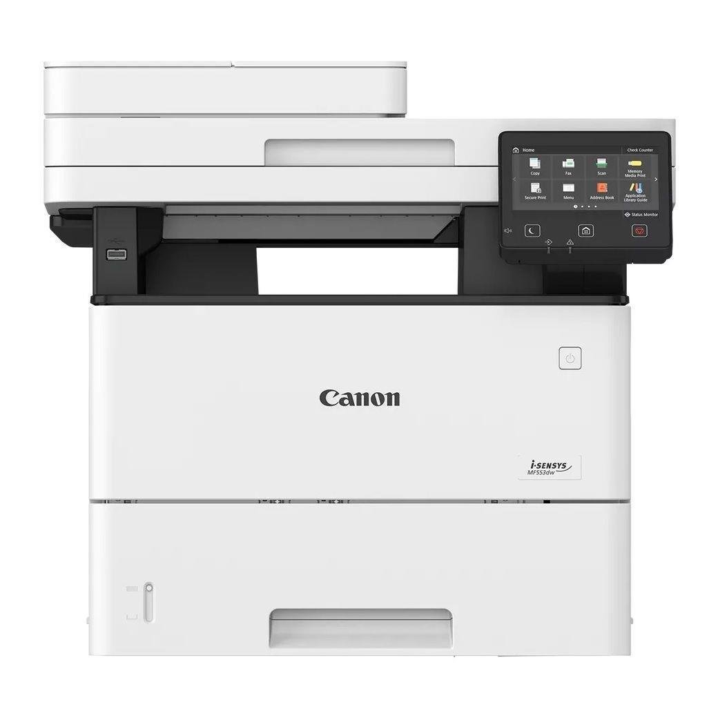 БФП Canon i-Sensys MF553dw (5160C010) БФП Canon i-Sensys MF553dw (5160C010)