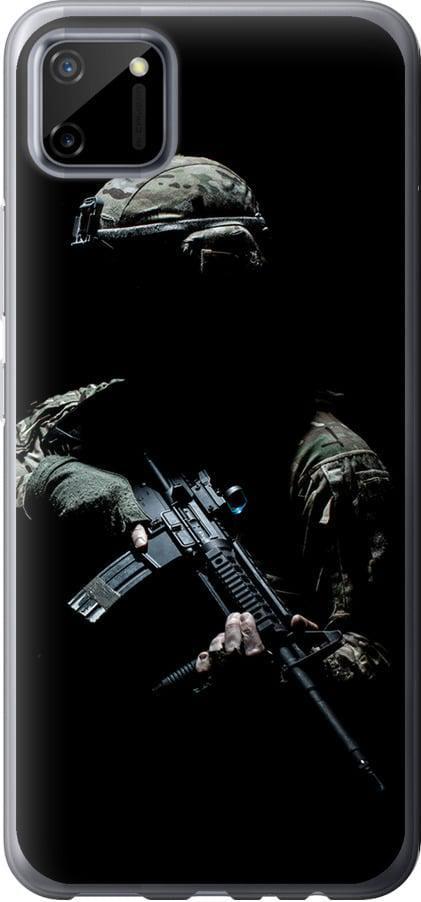 Чехол на Realme C11 2020 Защитник v3 (5226u-2031-42517)