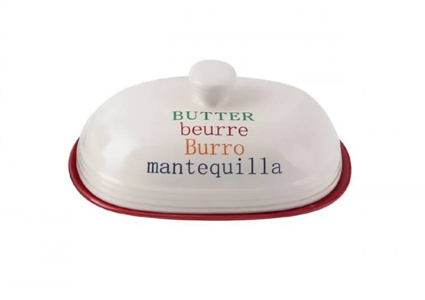 Маслянка для масла Maestro For you керамічна (MAE-MR-20031-45)