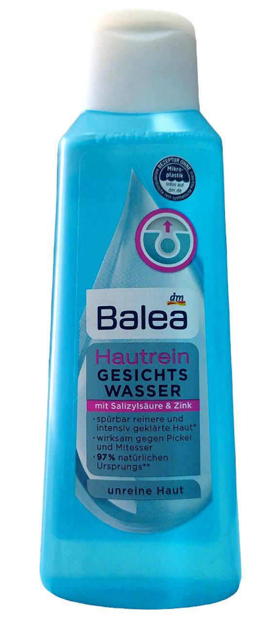 Тоник для лица Balea 200 мл (00-00000268)