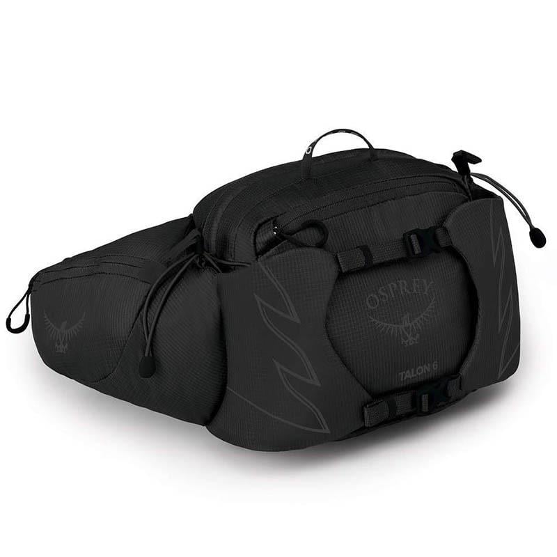 Сумка поясна Osprey Talon 6 л Stealth Black (009.2341)