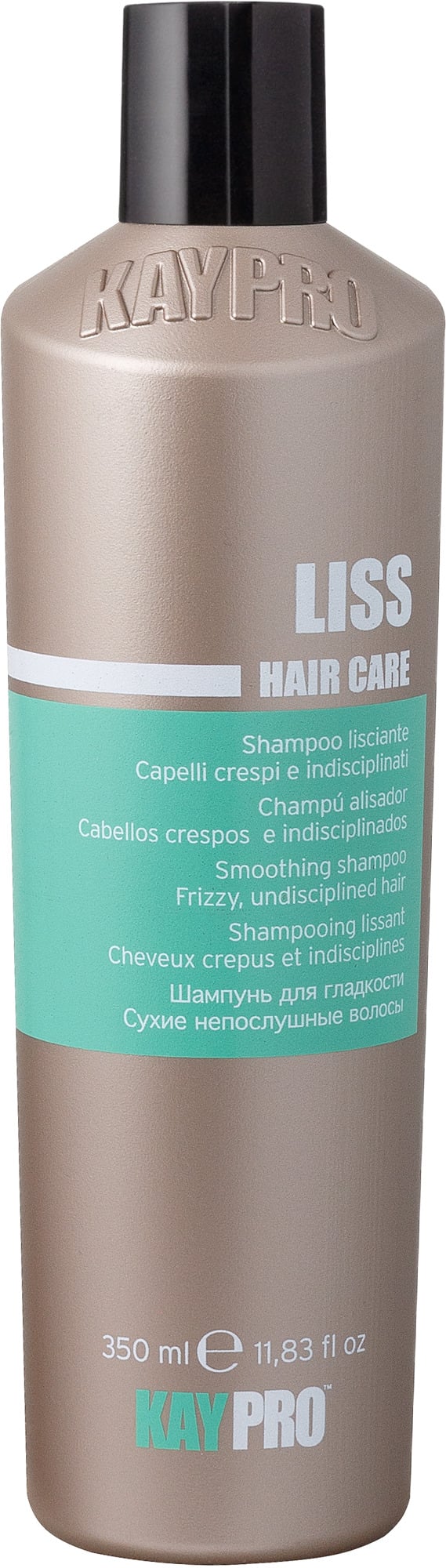 Шампунь для розгладжування неслухняного волосся KayPro Liss HairCare 350 мл (87146) Шампунь для розгладжування неслухняного волосся KayPro Liss HairCare 350 мл (87146)