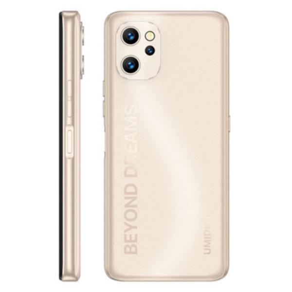 Смартфон Umidigi Power 7 4/128Gb Gold - фото 4