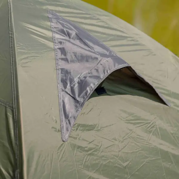 Намет туристичний двомісний з алюмінієвим каркасом для походів та кемпінгу 210x160x120 см Хакі (147-107-LU-017) - фото 7 Намет туристичний двомісний з алюмінієвим каркасом для походів та кемпінгу 210x160x120 см Хакі (147-107-LU-017) - фото 7