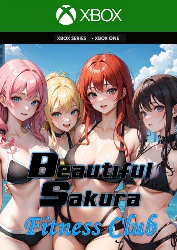 Ключ активации Beautiful Sakura - Fitness Club для Xbox One/Series S/X (88365150)