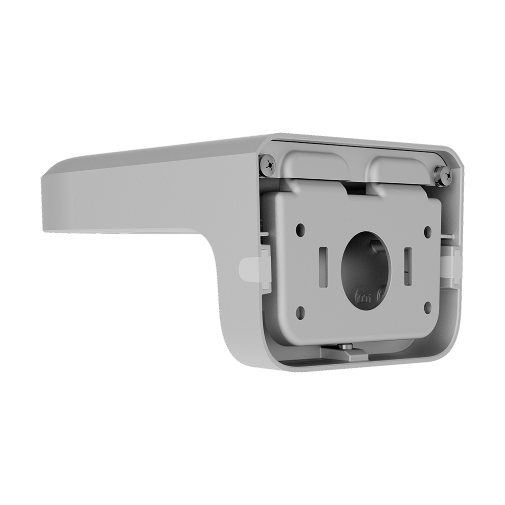 Кронштейн настінний для камери Ajax MountCam A1 ASP White - фото 4