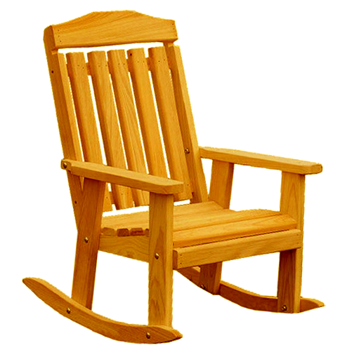 Кресло садовое из дерева Карабалта Карри (КЕА-001003)