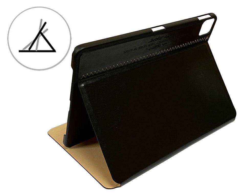 Чехол Kaku Slim Stand для планшета Apple iPad Pro 11" 2021/2022 Black (1824185405) - фото 2