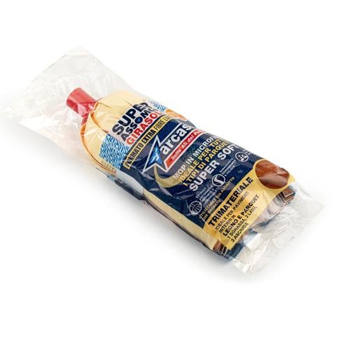 Насадка на швабру змінна Arcasa Super Soft для паркету синтетична (CV020-13)