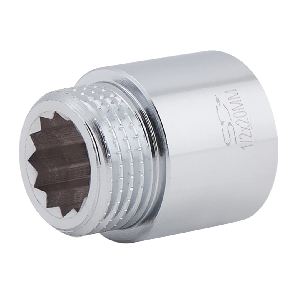 Удлинитель SD Plus 20х1/2" Хром (FRRS00010128)