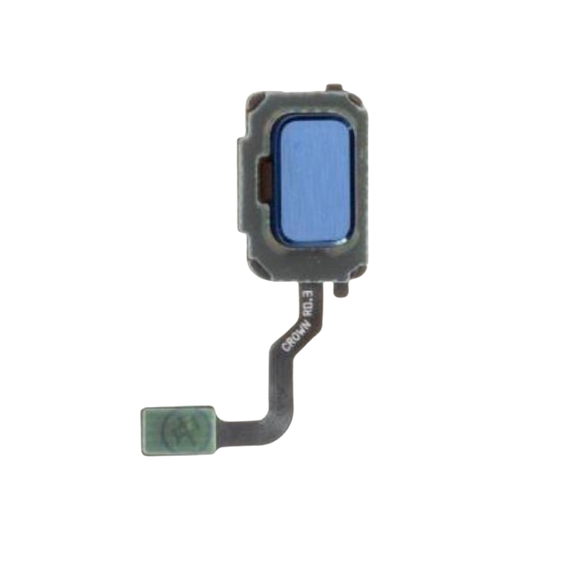 Шлейф Flat Cable основной сканера отпечатка пальца для Samsung N960/Note 9 Touch ID Blue (000045463)