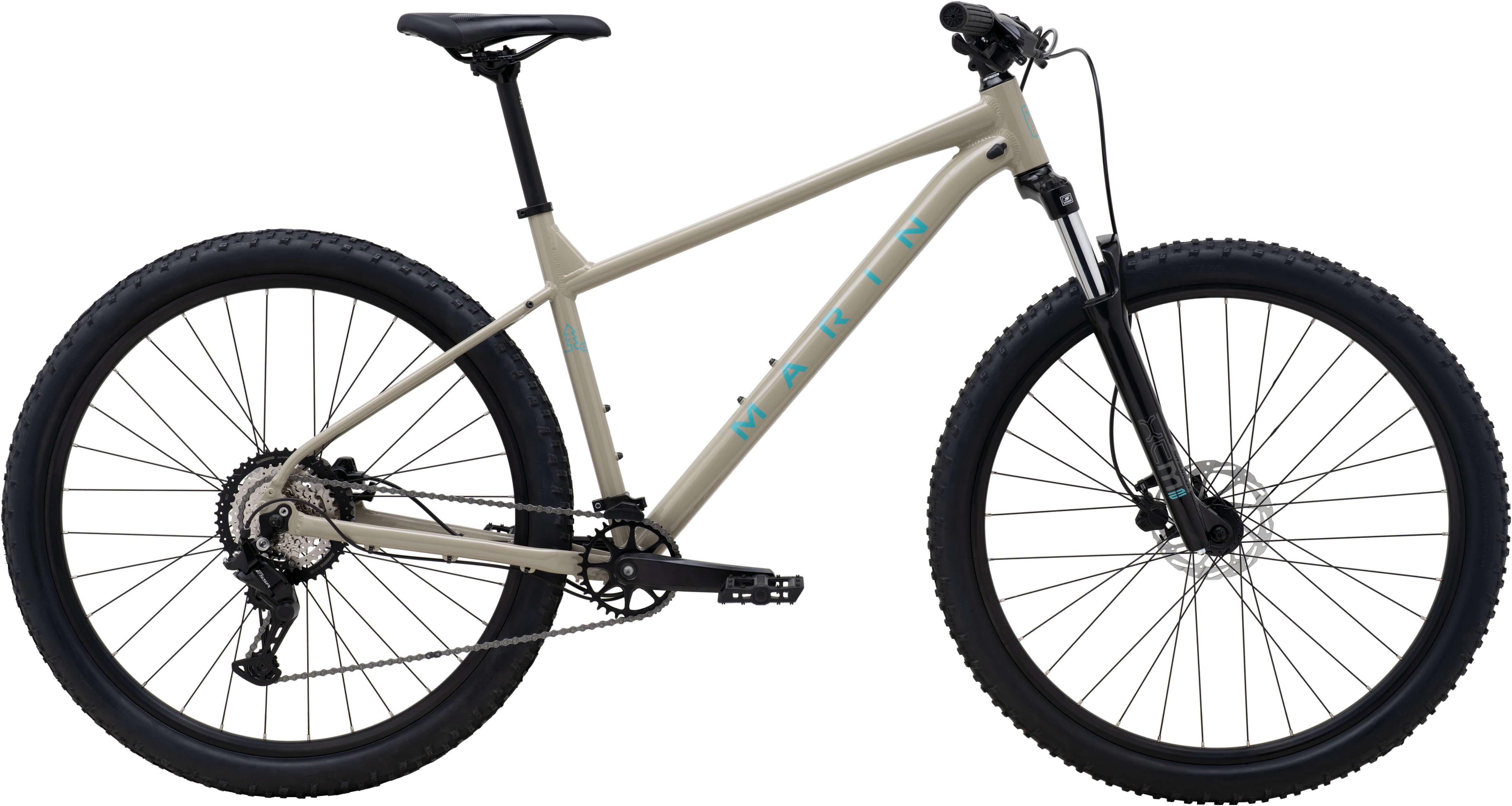 Велосипед MariN 29" BOLINAS RIDGE 2 рама XL Tan Turquoise (B6)