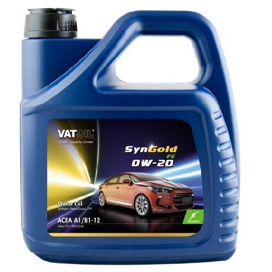 Олива моторна Vatoil 0W-20 4 л ACEA A1 B1-12/API SN CF (50731)