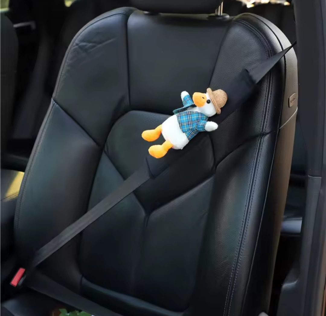 Чехол на ремень безопасности с гусячком (2498332962) - фото 2