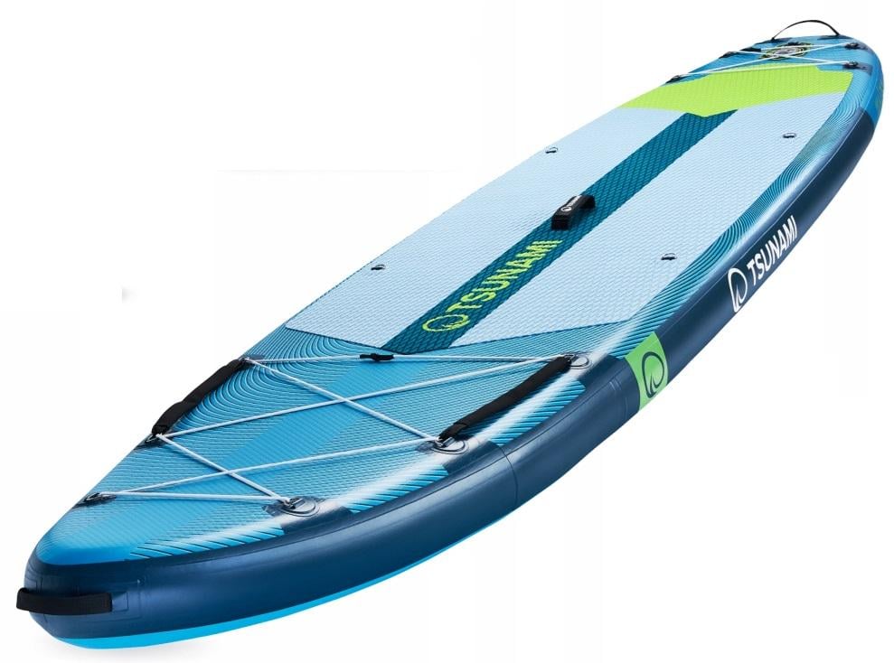 Надувная SUP доска TSUNAMI PRO 350 см с веслом T15 (P-5905973405638)