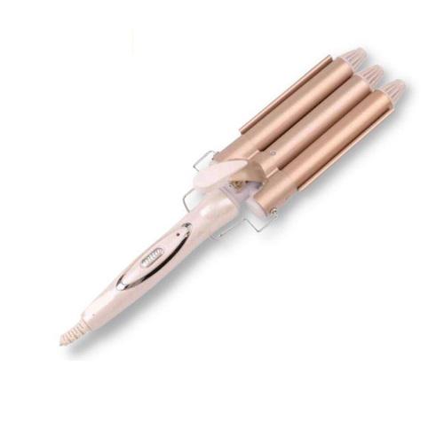 Плойка для волос GM-1988 Золотой (42084-GM 1988_295)