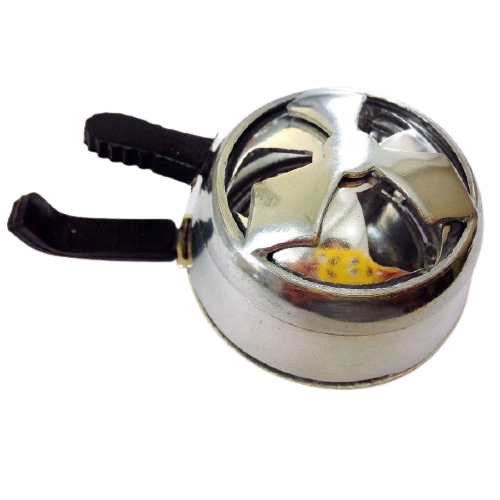 Калауд для кальяна Lotus на 2 ручки (6680774)