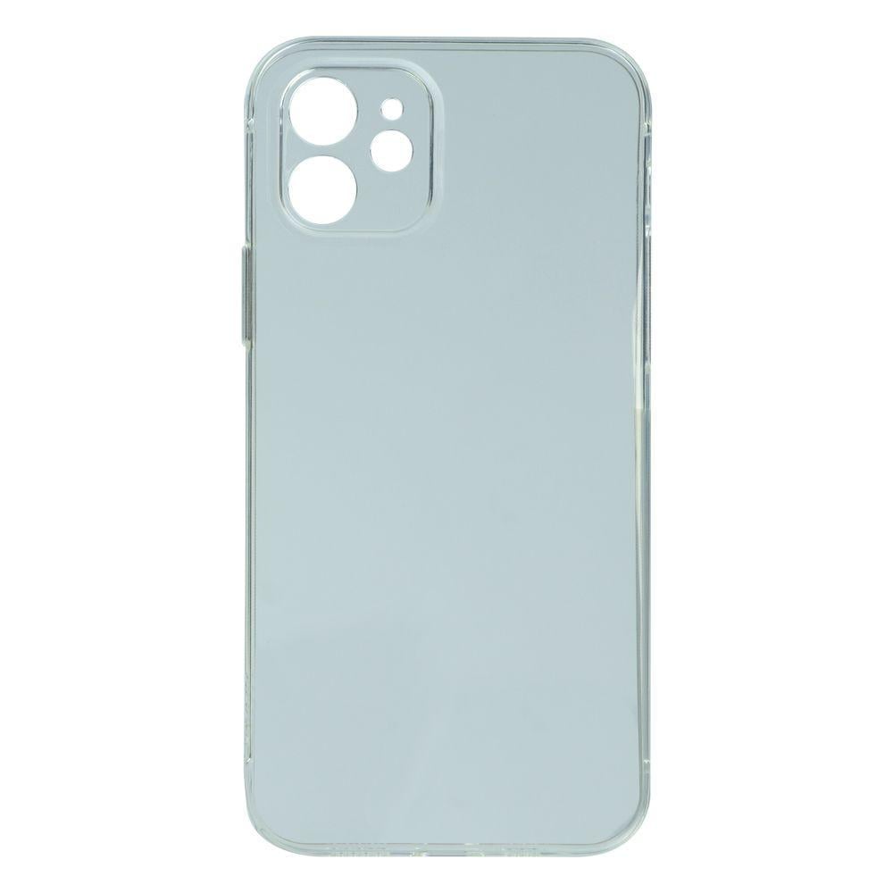 Чехол Baseus Simple Series Protective Case для iPhone 12 Прозрачный - фото 2
