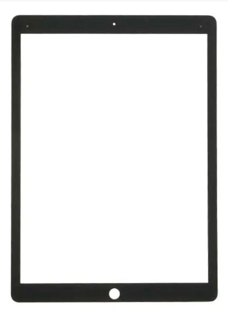 Стекло дисплея iPad Pro 12,9 2018 Black (Т368)