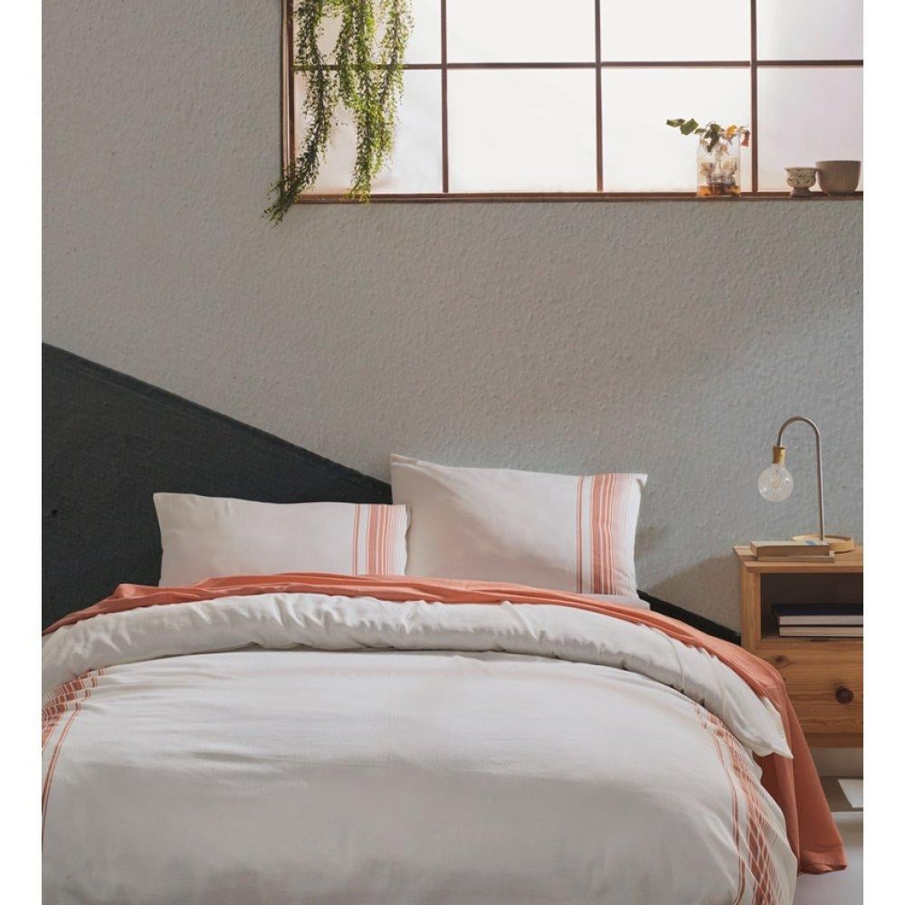 Постельное белье Buldans Elisa cinnamon Корица (svt-2000022255684)