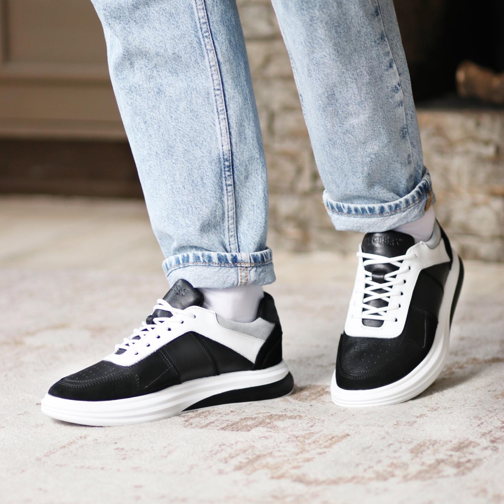 Кроссовки мужские р. 44 (FANDY_BW_44)