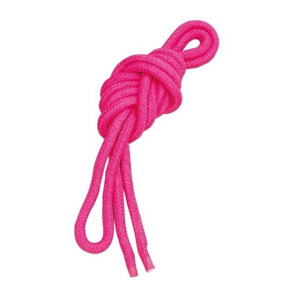 Скакалка Chacott Junior Gym Rope 2,5 м 043 Pink (3015090003-58-043)