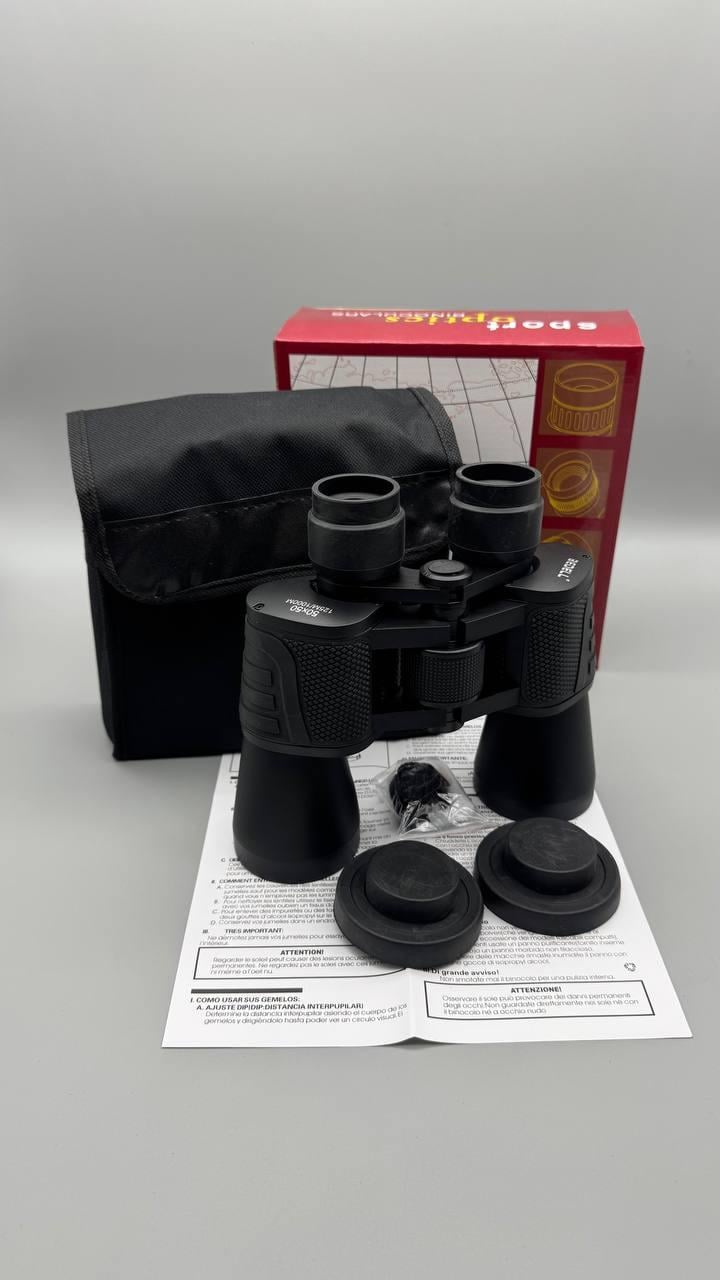 Бінокль для спостережень на природі 50х50 (DL211)