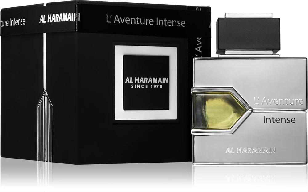 Парфюмированная вода для мужчин Al Haramain L'Aventure Intense 100 мл (375129)
