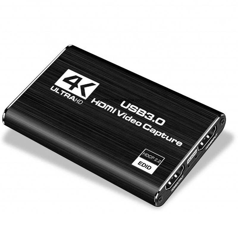Внешняя карта видеозахвата Digital Lion VCC-04 для записи/стриминга/оцифровки видео на 2 монитора - фото 3