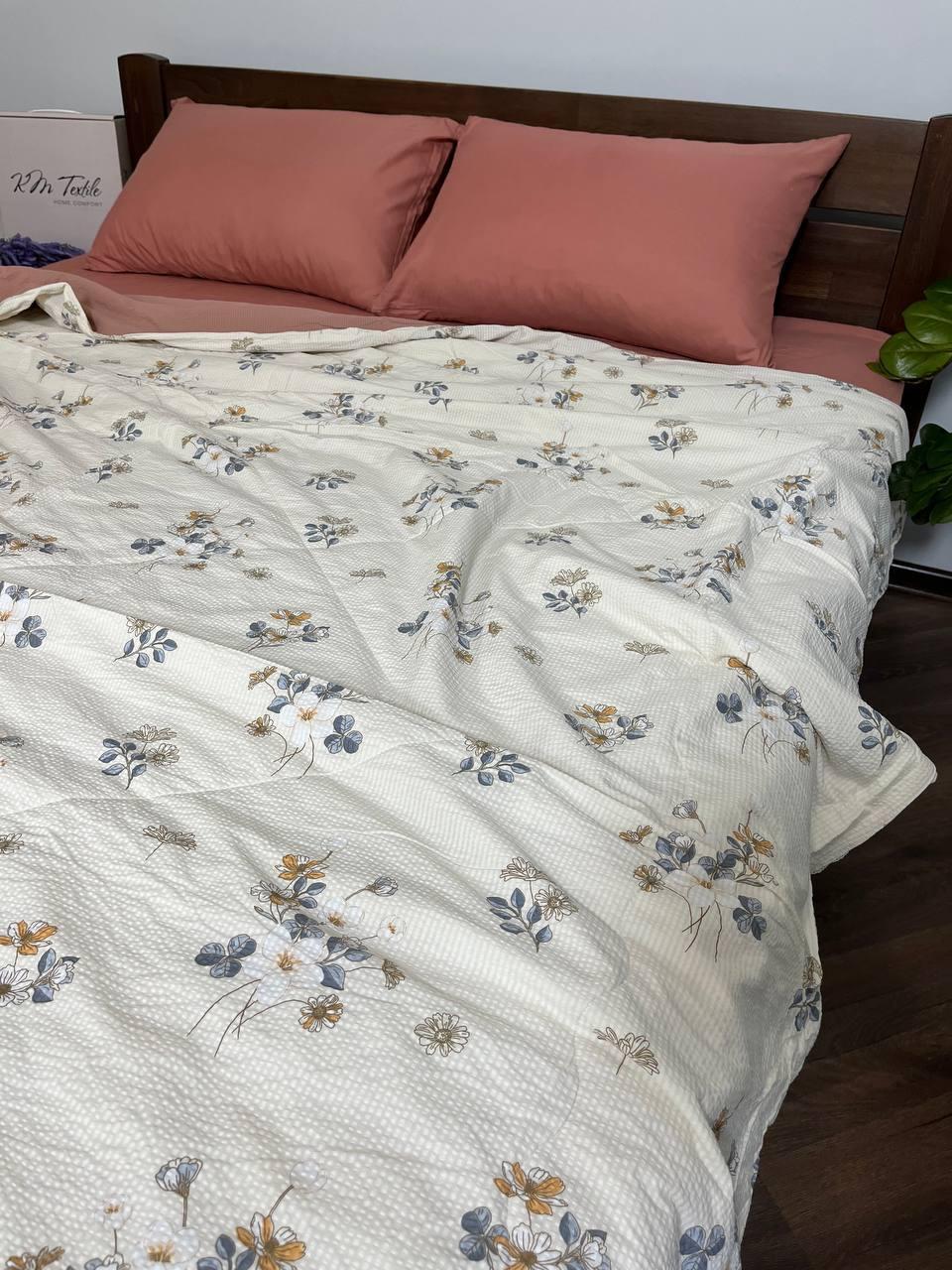 Покрывало на кровать летнее 200х220 см (П4К-lito-soya-kovdra-006) - фото 3 Покрывало на кровать летнее 200х220 см (П4К-lito-soya-kovdra-006) - фото 3